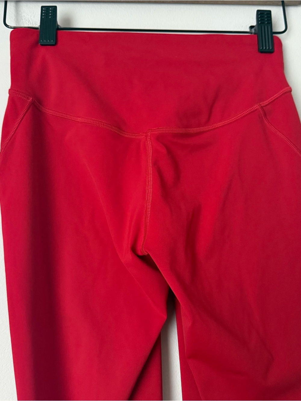 lululemon athletica Red High-Rise Leggings - Picture 4 of 5